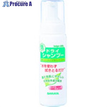 サラヤ 【期限切れ間近品】 ドライシャンプー 200mL 26250OTSUTOME  24本 ▼733-6602