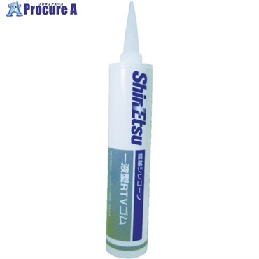 信越 【期限切れ間近品】 コーティング 330ml 透明 KE3475T-330OTSUTOME  1本 ▼733-9802