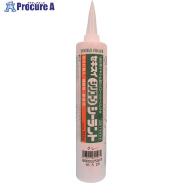 積水 【期限切れ間近品】 セキスイシリコーンシーラント ブラック 333ml SSBBL-333OTSUTOME  10本 ▼735-8889