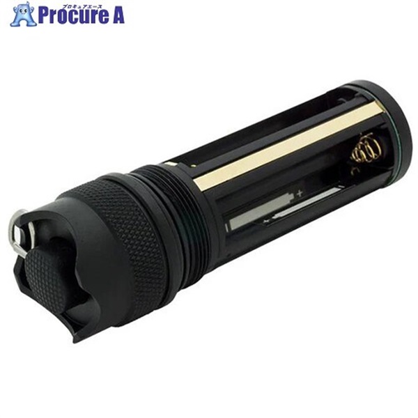 LEDLENSER T7M テールキャップ付きバッテリーカートリッジ SP9807-M-CS  1個 ▼127-4466