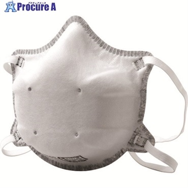 ミドリ安全 使い捨て防じんマスク SH8022C DS2/N95 活性炭 サイドフック10枚入 SH8022C-SH  1箱 ▼149-2871