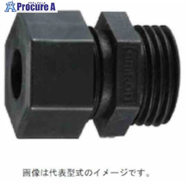OMRON ケーブル用コネクタ SC-P2  1個 ▼164-2889