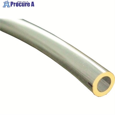 チヨダ タッチチューブTP 4mm/20m 透明 TP-4-20C  1本 ▼167-4753