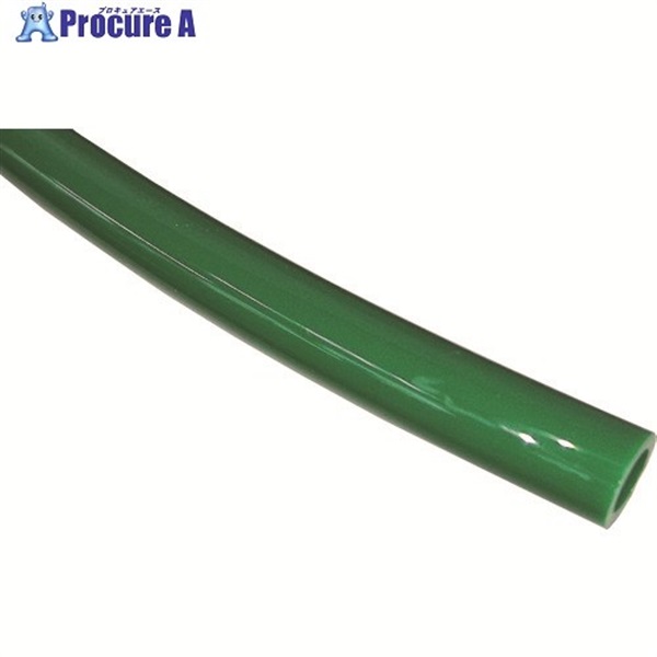 チヨダ タッチチューブTP 10mm/20m 緑 TP-10G 20M  1本 ▼167-4759
