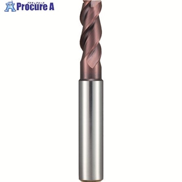 GUHRING 3枚刃Diverエンドミル レギュラSignumコート 7mm 6797 7.000  1本 ▼181-4082