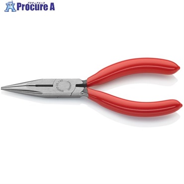 KNIPEX 2501-140SB ラジオペンチ 2501-140SB  1丁 ▼246-0151