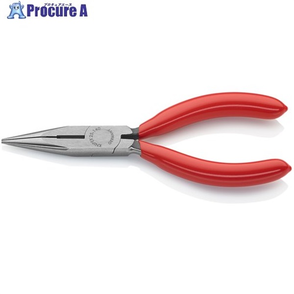 KNIPEX 2501-140SB ラジオペンチ 2501-140SB  1丁 ▼246-0151