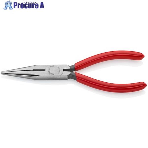KNIPEX 2501-160SB ラジオペンチ 2501-160SB  1丁 ▼253-9347