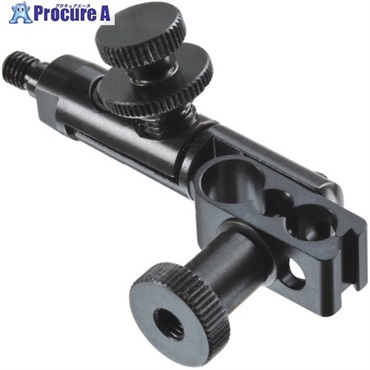 NOGA ダブル微調整ねじ FA1400  1個 ▼337-4896