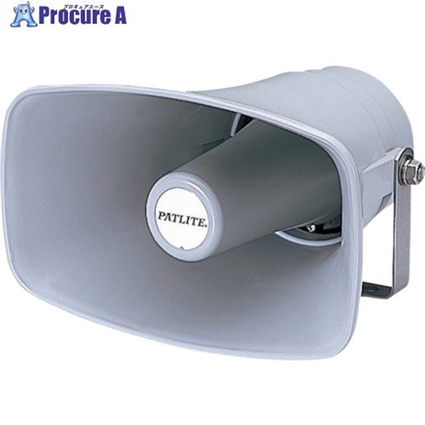 PATLITE スピーカ SPH-10EA  1個 ▼387-9732
