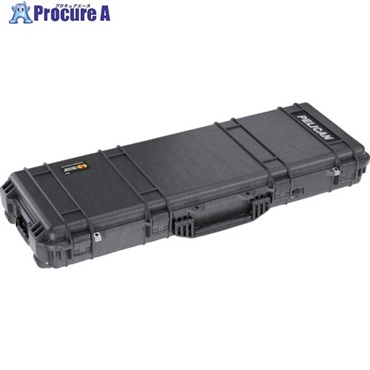 PELICAN ロングケース キャスター付 1720 黒(フォームなし) 1127×406×155 0172000010110  1個 ▼525-6447
