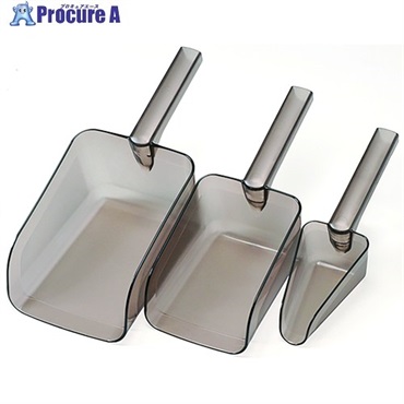 SUGICO BK万能スコップ 小 HF-604  1個 ▼651-9379