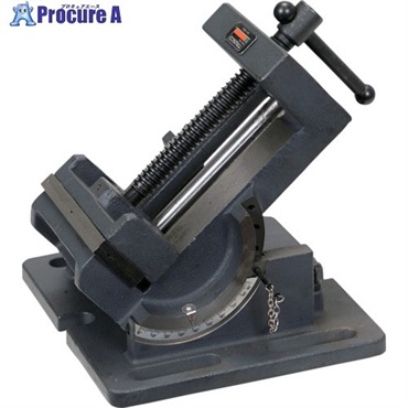 TRUSCO アングルバイス U型 75mm UA-75B  1台 ▼679-7137