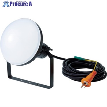 TRUSCO LED投光器 DELKURO 50W 5m 2000LM RTLE-505EPPV  1台 ▼697-6099