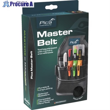 ピカマーカー マスターベルト 55060  1箱 ▼702-7684
