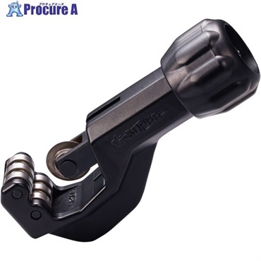 スーパー 黒の匠替刃付きベアリング装備チューブカッター(切断できるパイプ外径:4～32) TCB105B  1個 ▼716-4341