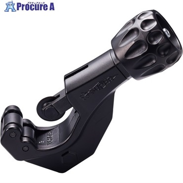 スーパー 黒の匠チューブカッター替刃付き(銅・アルミ・真鍮・硬質塩ビ管用)切断できるパイプ外径:3～32 TC105NB  1個 ▼716-4349