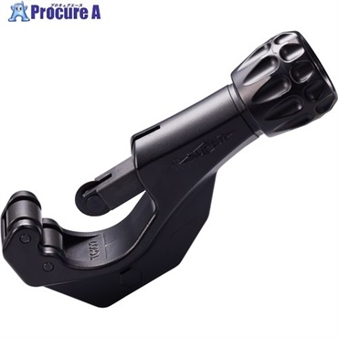 スーパー 黒の匠チューブカッター替刃付き(銅・アルミ・真鍮・硬質塩ビ管用)切断できるパイプ外径:5～45 TC107NB  1個 ▼716-4350