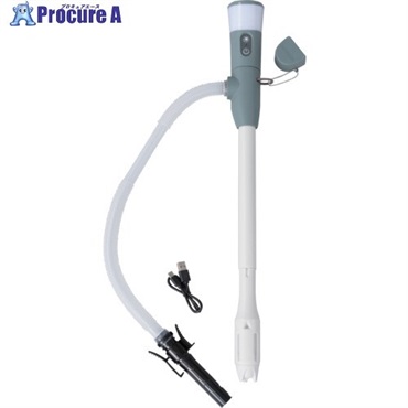 工進 自動停止充電式ポンプ BEP-10  1本 ▼717-0669