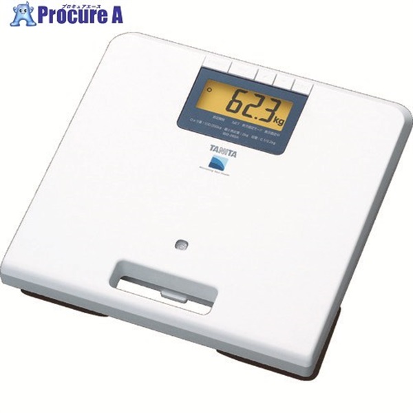 TANITA 【販売時届出必要】検定品 【業務用】体重計 WB‐260A WB-260A  1台 ▼765-8753