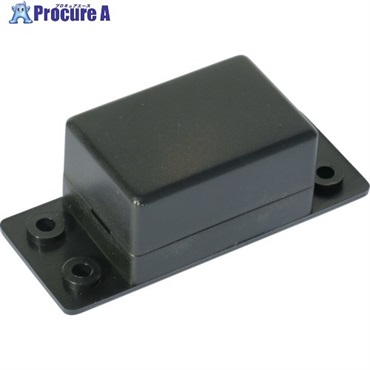 テイシン 電機 モールドケース ブラック 30X45X25 TB-70-B  1個 ▼791-3401