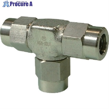 チヨダ SUS316ユニオンティ 10mm HS-10-00UT  1個 ▼808-2945