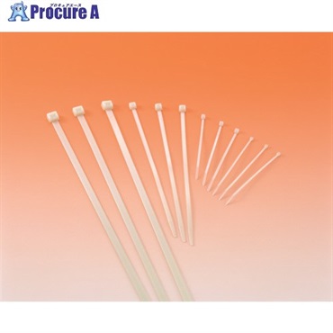 TYTON MSタイ 幅4.7×長さ158mm 屋内使用 (100本入) T50S-HS  1袋 ▼850-3949