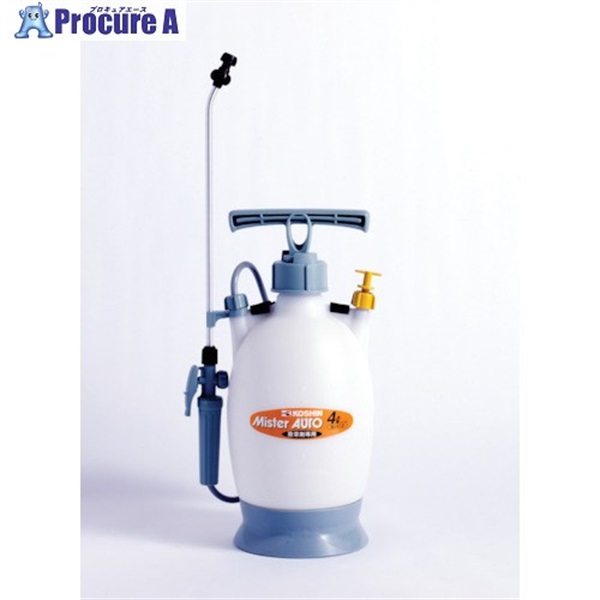 工進 蓄圧式噴霧器 HS-401BR  1台 ▼775-8219
