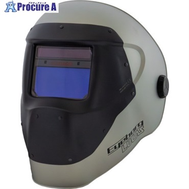 SUZUKID ファイバーレーザー溶接用自動遮光面 アイボーグルーカス EB-300L  1個 ▼723-6962