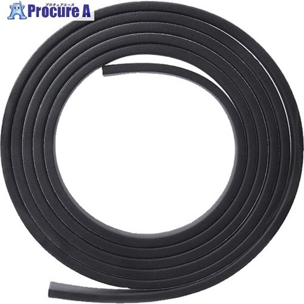 光 スポンジ粘着付平型 5mm×20mm 2.4m KS520-2  1個 ▼152-0308