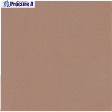 光 エラストマーゴム板(茶) 1×100×100mm EG2-91  1枚 ▼412-2275