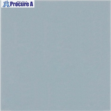 光 エラストマーゴム板(グレー) 1×100×100mm EG3-91  1枚 ▼412-2313