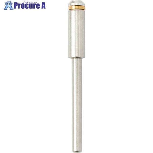 3M ラジアルブリッスル ディスク用 マンドレル 27681J ディスク径25.4mm MANDREL 27681J  1個 ▼734-0212