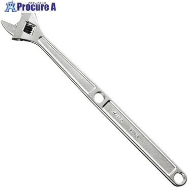 TOP 空調用モンキレンチ ロングエアワイド HY-32SL  1丁 ▼735-2642