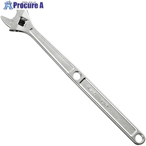 TOP 空調用モンキレンチ ロングエアワイド HY-32SL  1丁 ▼735-2642