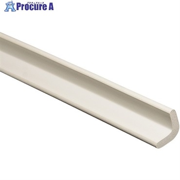 光 アングル型スポンジ グレー 8×30×30×900mm SRLY-901  1本 ▼854-8061