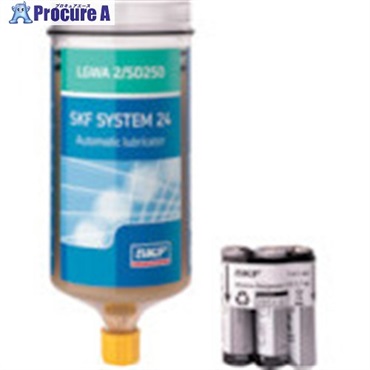 SKF 【期限間近特価品】 SYSTEM 24 TLSDリフィルセットLGWA 2/SD250 LGWA 2/SD250OTSUTOME  1式 ▼733-9115