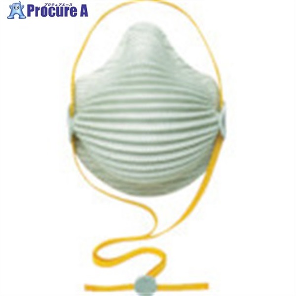 MOLDEX 【期限間近特価品】 AIRWAVE 使い捨て式DS2防じんマスク Sサイズ 10枚入り 4601DS2OTSUTOME  1箱 ▼733-9872