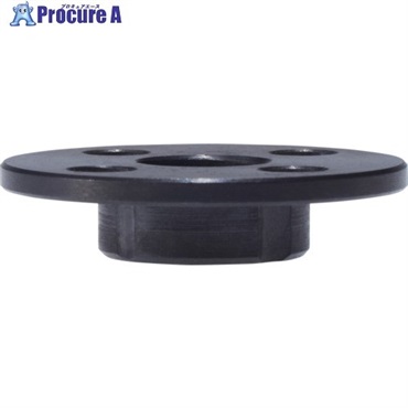 3M ディスク リテーナーナット 12208 (100mm・102mm外径専用) RT NUT T 5 4IN  1個 ▼734-9226