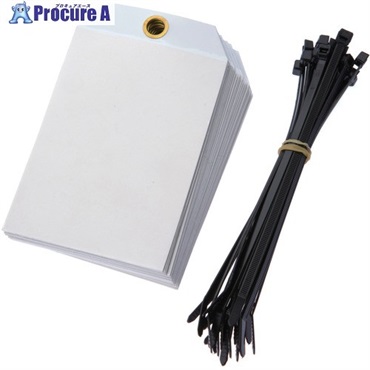 PANDUIT 【期限間近特価品】 屋内用セーフティダグホルダー (25枚入) PST-5OTSUTOME  1袋 ▼735-6390