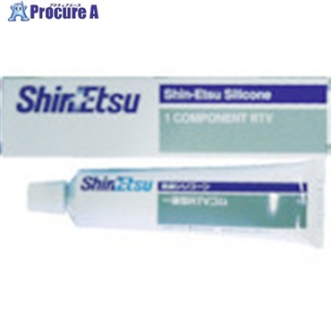 信越 【期限間近特価品】 シーリング一般電気用 100g 透明 KE3479T-100OTSUTOME  1本 ▼735-7948