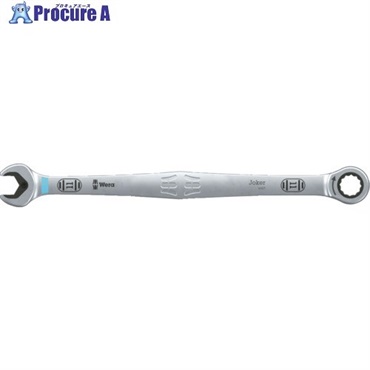 Wera 6007 ジョーカー コンビネーションラチェットレンチ(ロング)11mm 020355  1丁 ▼716-2510