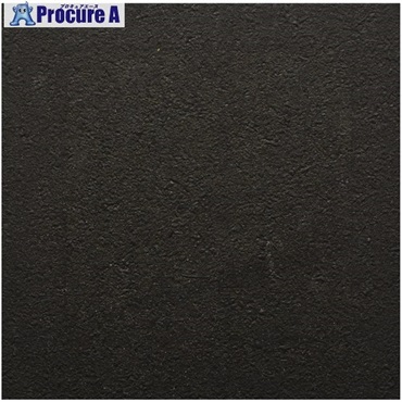 光 スライスマット 黒 10×100×100mm GSM10-10  1個 ▼848-6496