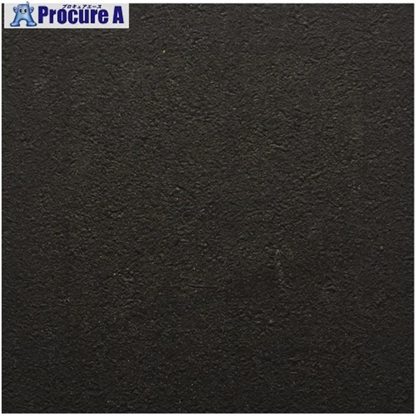 光 スライスマット 黒 10×100×100mm GSM10-10  1個 ▼848-6496