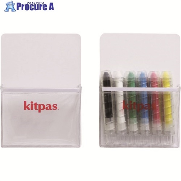 キットパス マグネットポケット KP-MGP  1個 ▼180-8071