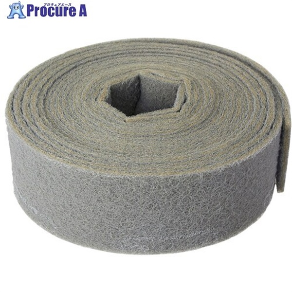 3M スコッチ・ブライト ロール S-SF 100X10m RL SSF 100  1巻 ▼424-2426