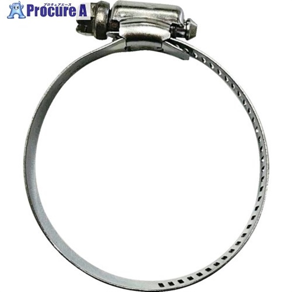 Seiho ホースバンド SSシリーズ(SUS304)幅/14.2mm 締付範囲Фmm76-52 SS-40  1個 ▼702-8708