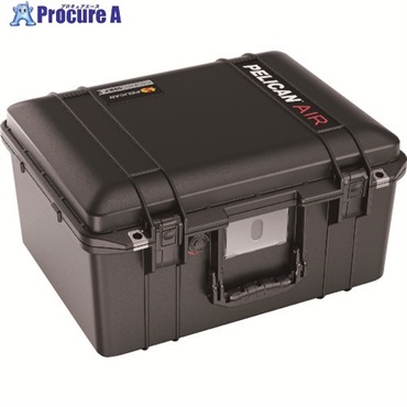 PELICAN 1557 エアケース ブラック 015570-0001-110  1個 ▼217-9045