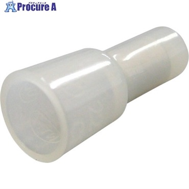 ニチフ 絶縁被覆付閉端接続子 CE形 100個入×10パック CE-1X10P  1箱 ▼731-5296