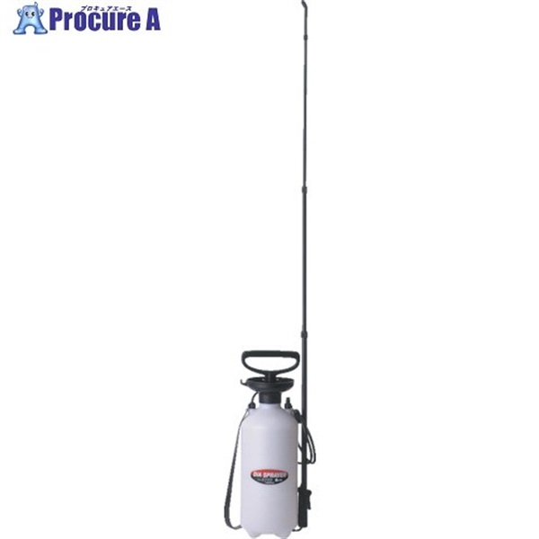 FURUPLA ダイヤスプレープレッシャー式噴霧器6L 8766  1個 ▼126-1746